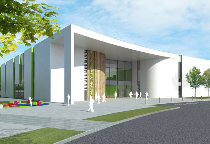 Moray Sports Centre gets Planning Approval