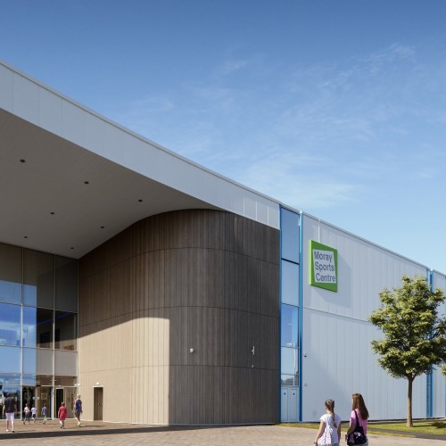 Moray Sports Centre