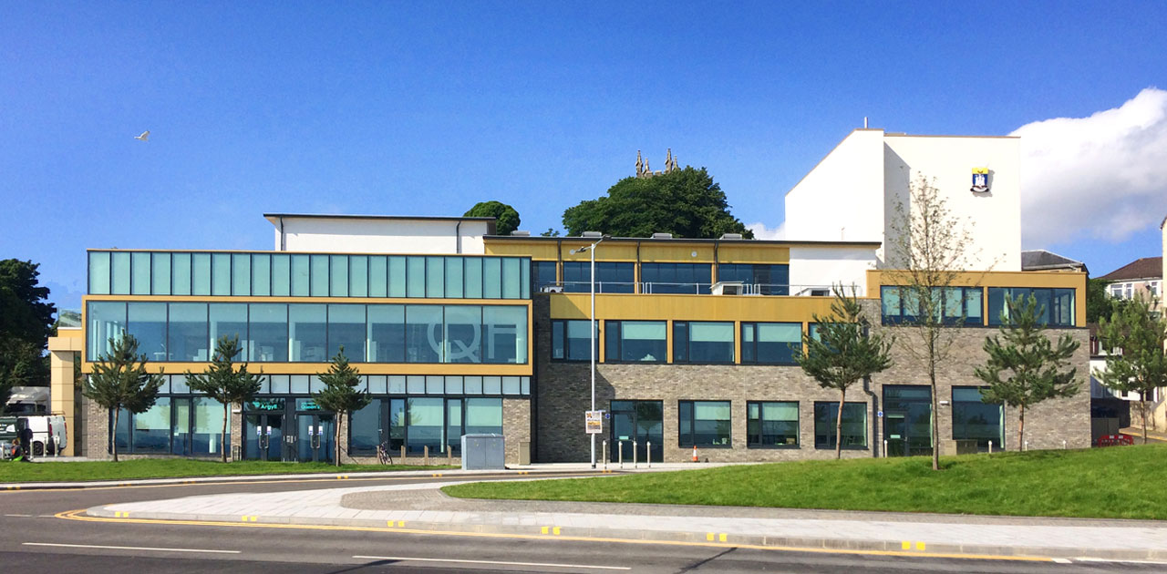 Queens Hall, Dunoon
