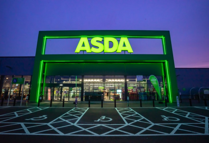 Helping Asda refresh the retail experience
