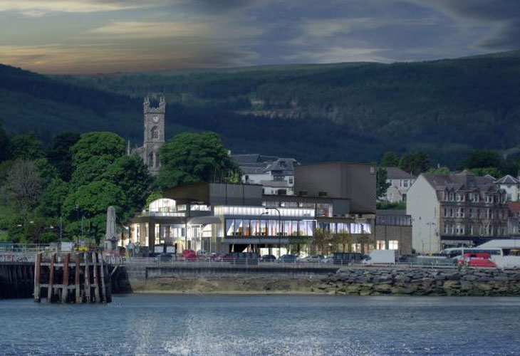 Queen’s Hall, Dunoon Doors Open