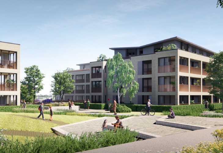 Planning submitted for residential development at St Andrews
