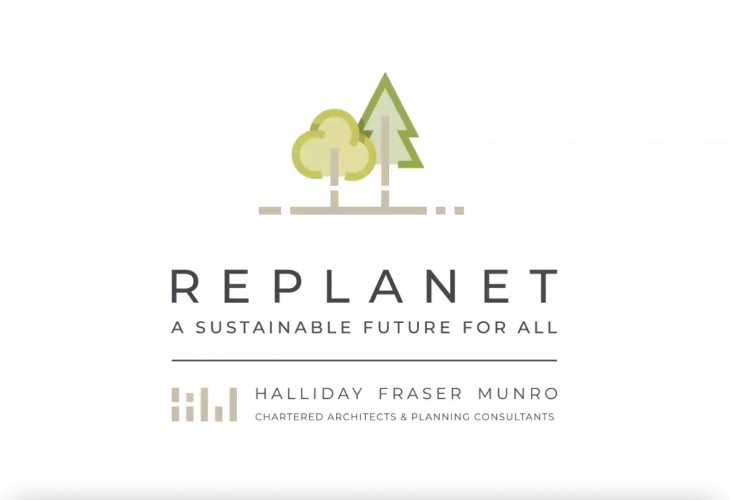 Halliday Fraser Munro launches Replanet initiative