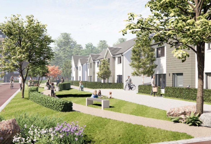 Planning Approved for Treetops & Braeside Residential Developments