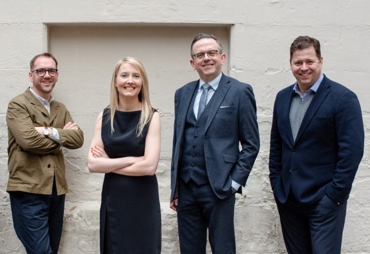 Senior appointments bolster Halliday Fraser Munro’s Glasgow team