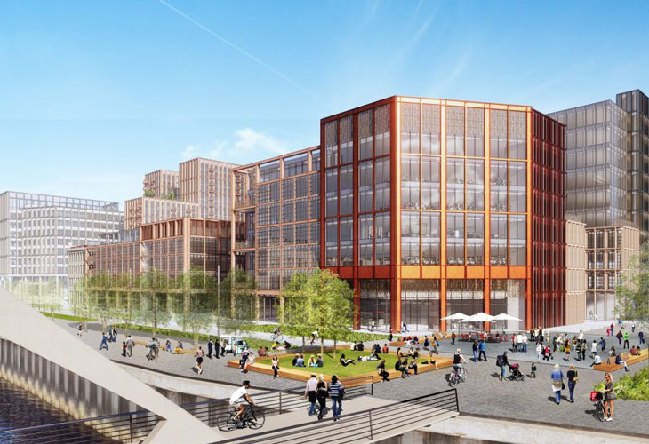 Buchanan Wharf, Glasgow – Planning Secured