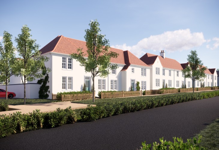 Planning Permission granted for all 3 sites at Longniddry