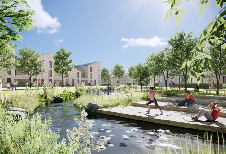 Landscape Architecture – A healthier outlook for everyone