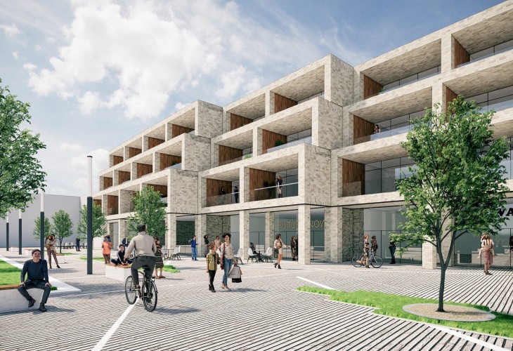 Creating an ambitious new vision for Glenrothes.