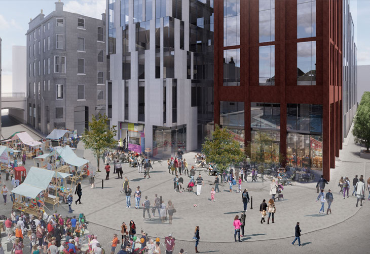 Aberdeen Market Redevelopment