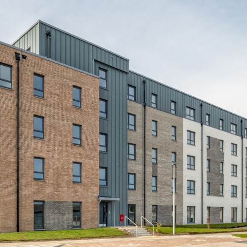 Wellheads Social Housing