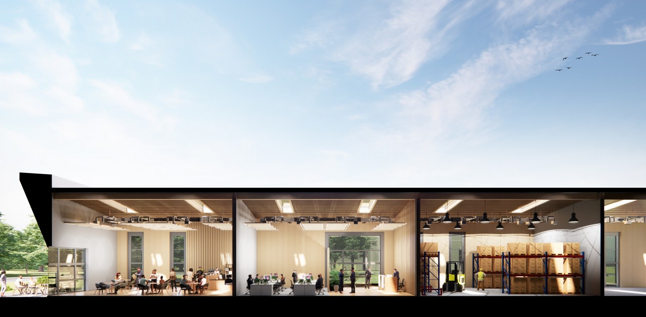 Sheriffhall Mixed Use Development