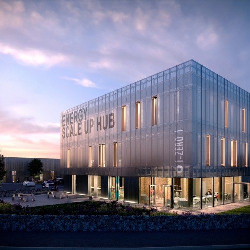 ETZ Energy Incubator and Scale Up Hub