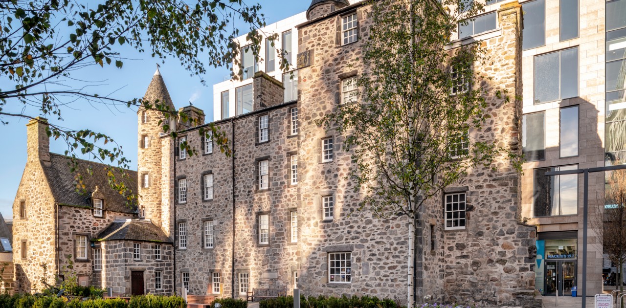 Provost Skene's House