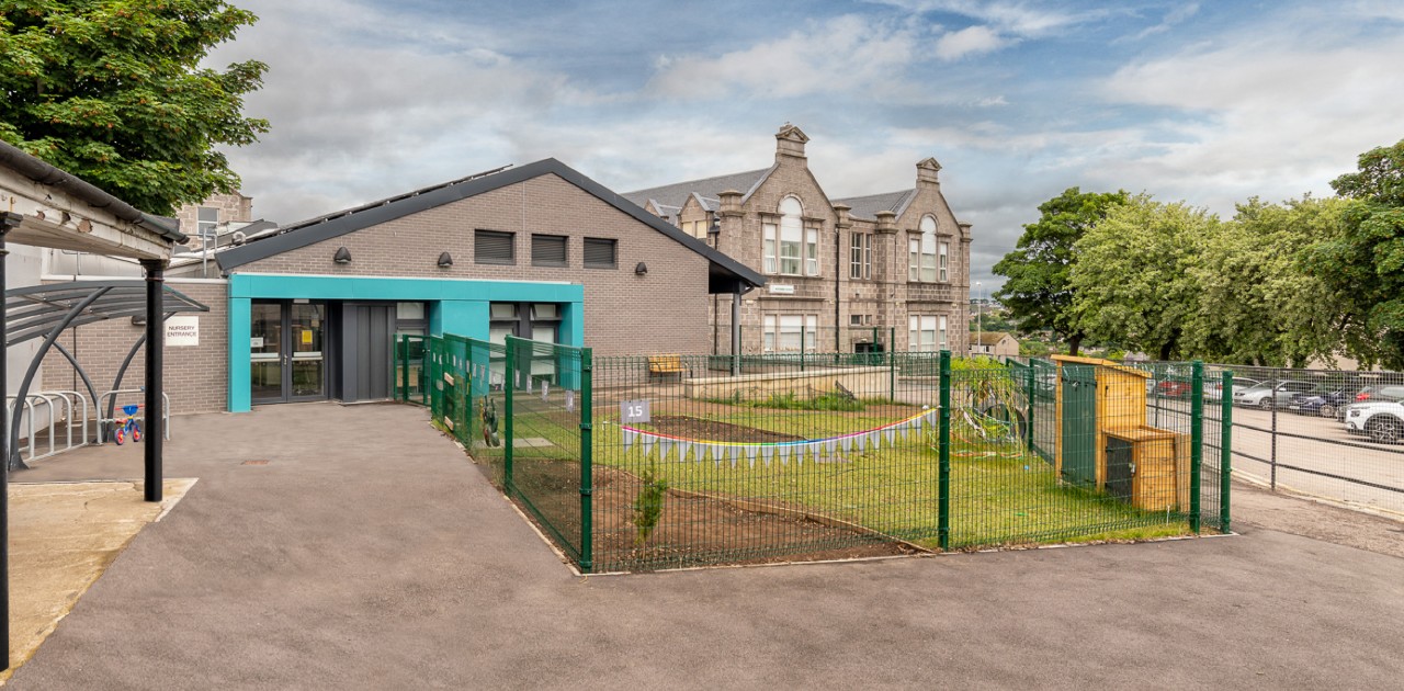 Woodside School Nursery