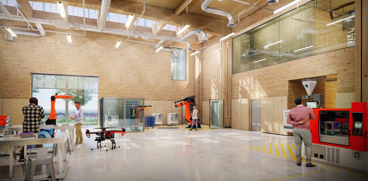 ETZ Energy Incubator and Scale Up Hub