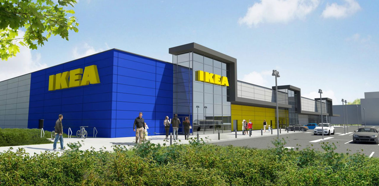 IKEA Aberdeen