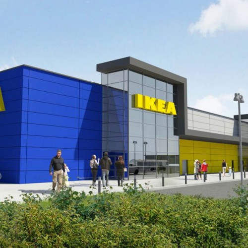 IKEA Aberdeen