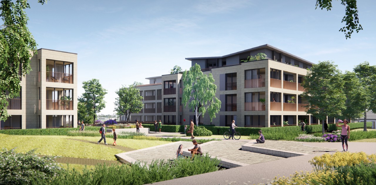 Former Madras College Playing Fields, Kilrymont Road