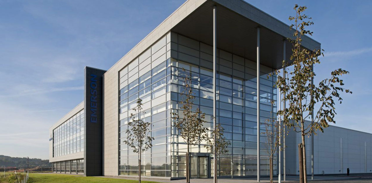 Emerson Solutions Centre