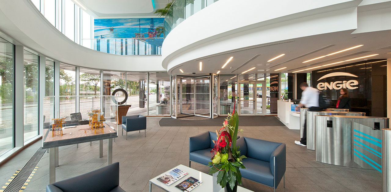 ENGIE House (formerly GDF Suez)