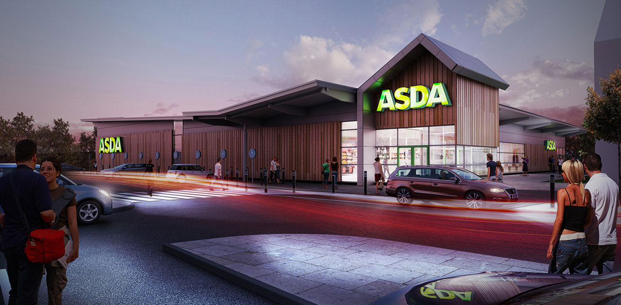 ASDA Stores Ltd