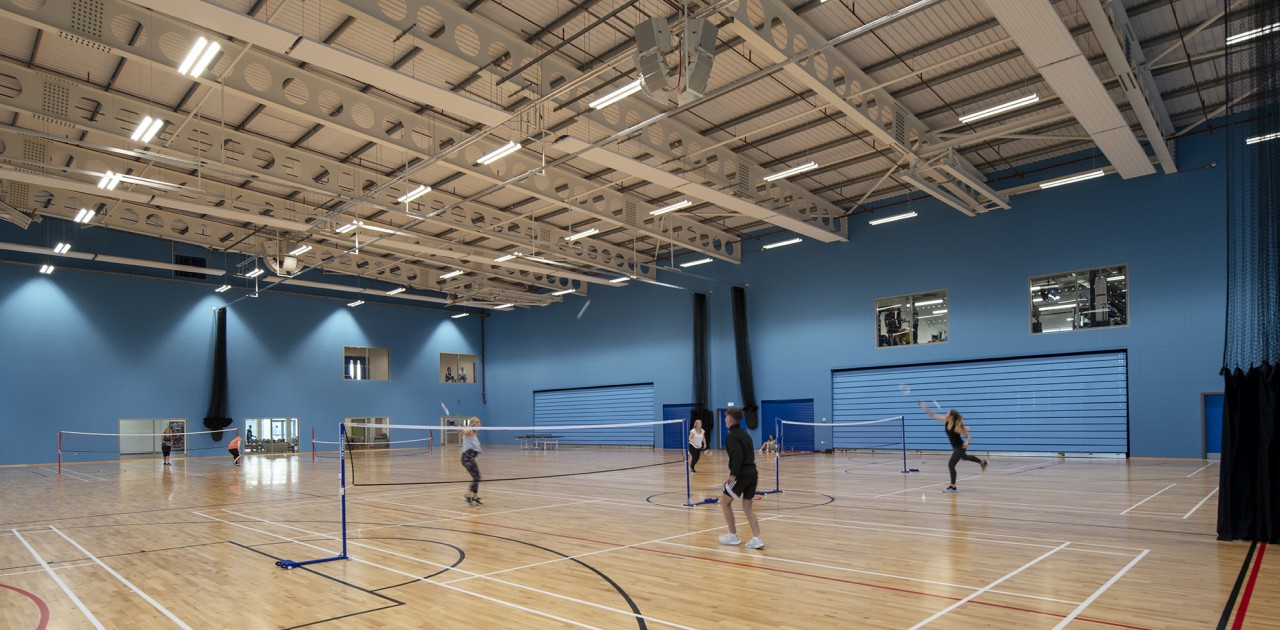 Moray Sports Centre