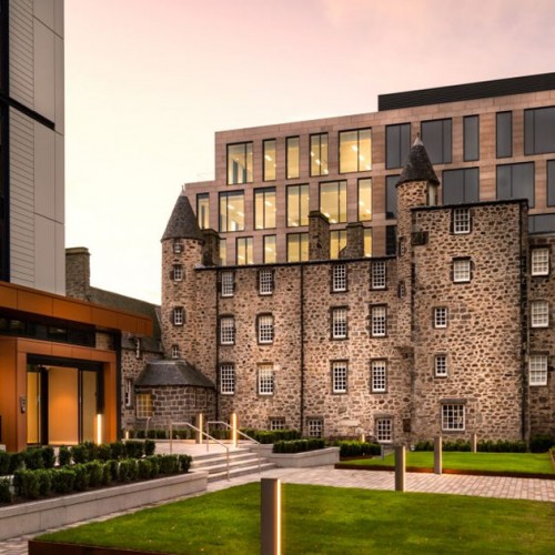 Marischal Square