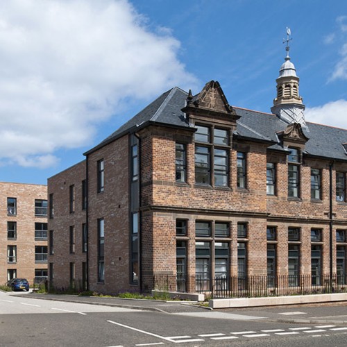 The Schoolhouse, Niddrie