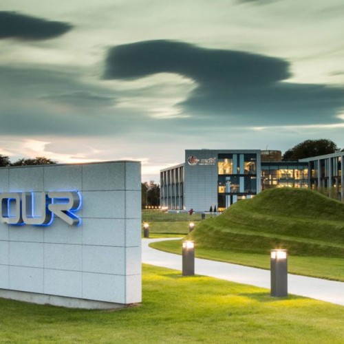 Prime Four Business Park