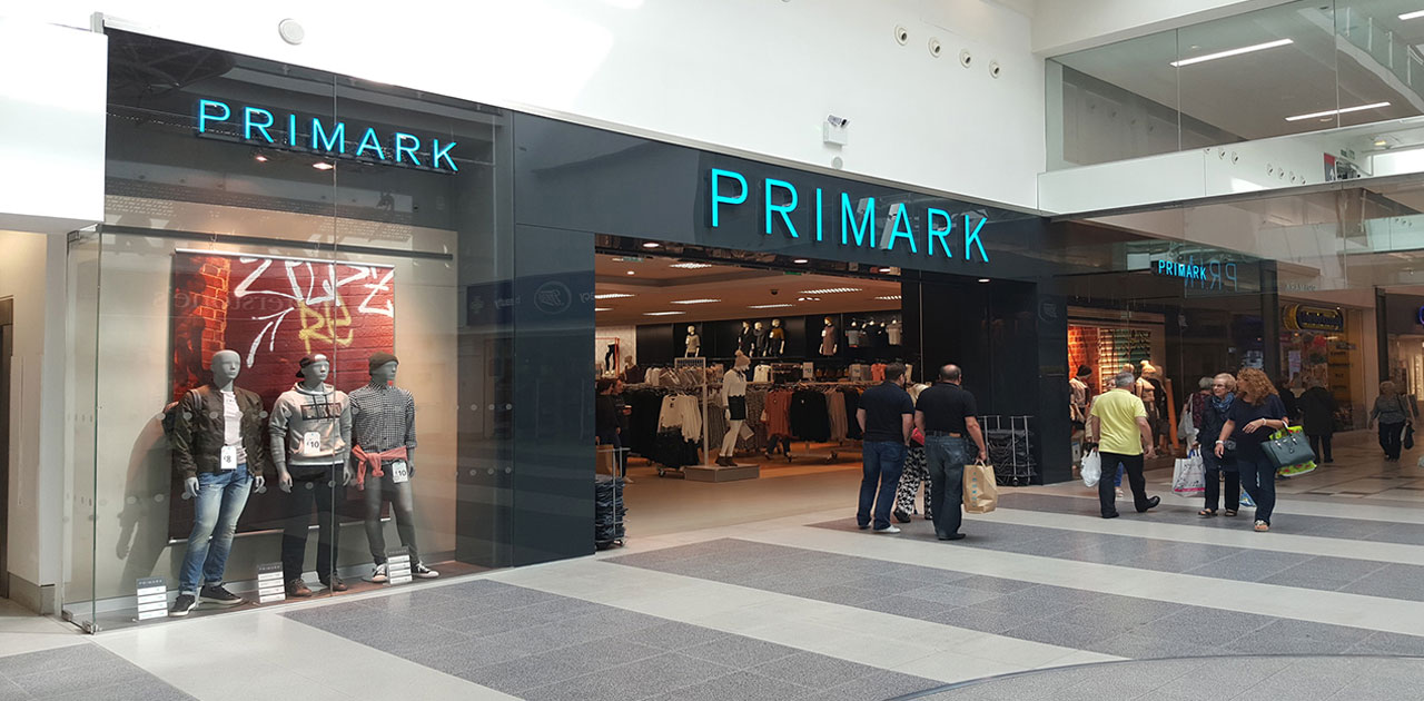 Primark Stores Ltd