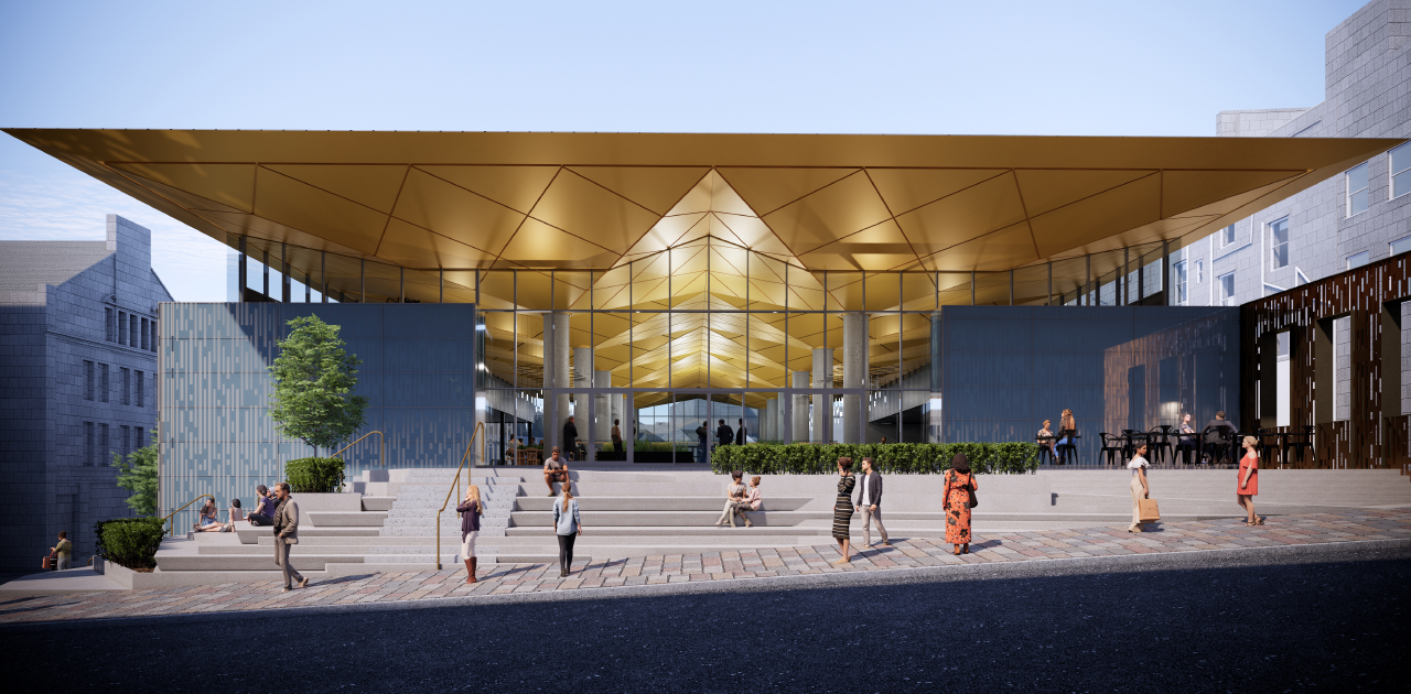 Aberdeen Market Redevelopment