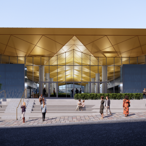 Aberdeen Market Redevelopment