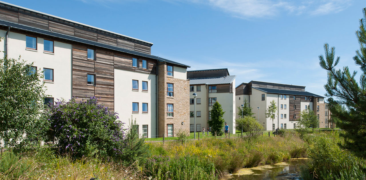 St Andrews University Accommodation