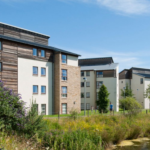 St Andrews University Accommodation