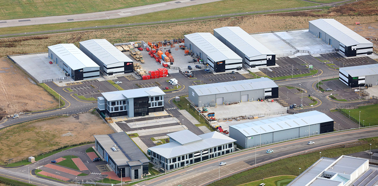 ABZ Business Park