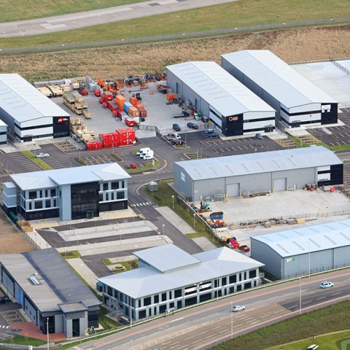 ABZ Business Park