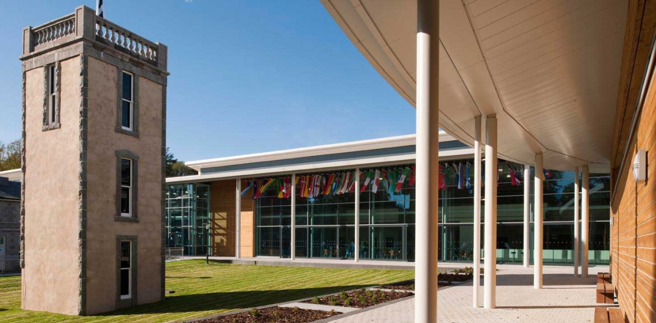 International School of Aberdeen