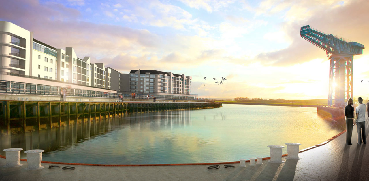 Queen’s Quay Clydebank