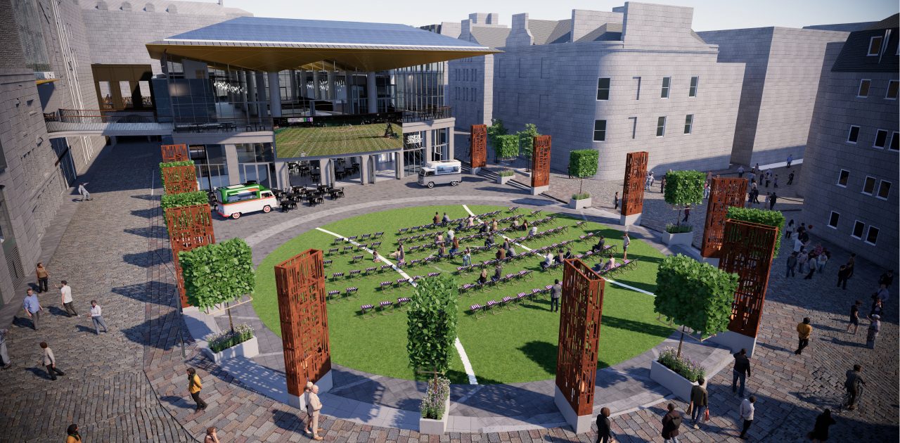 Aberdeen Market Redevelopment