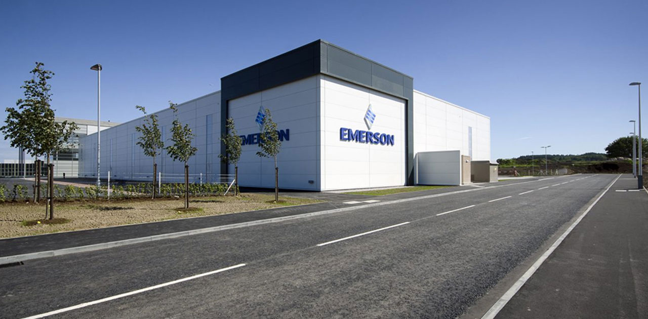 Emerson Solutions Centre
