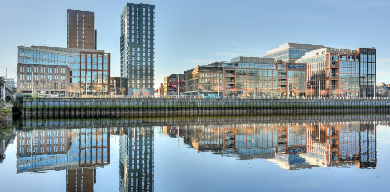 Student Loans Company HQ - 10 Clyde Place