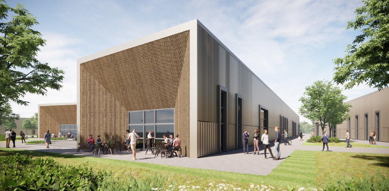 Sustainability & Zero Carbon Design