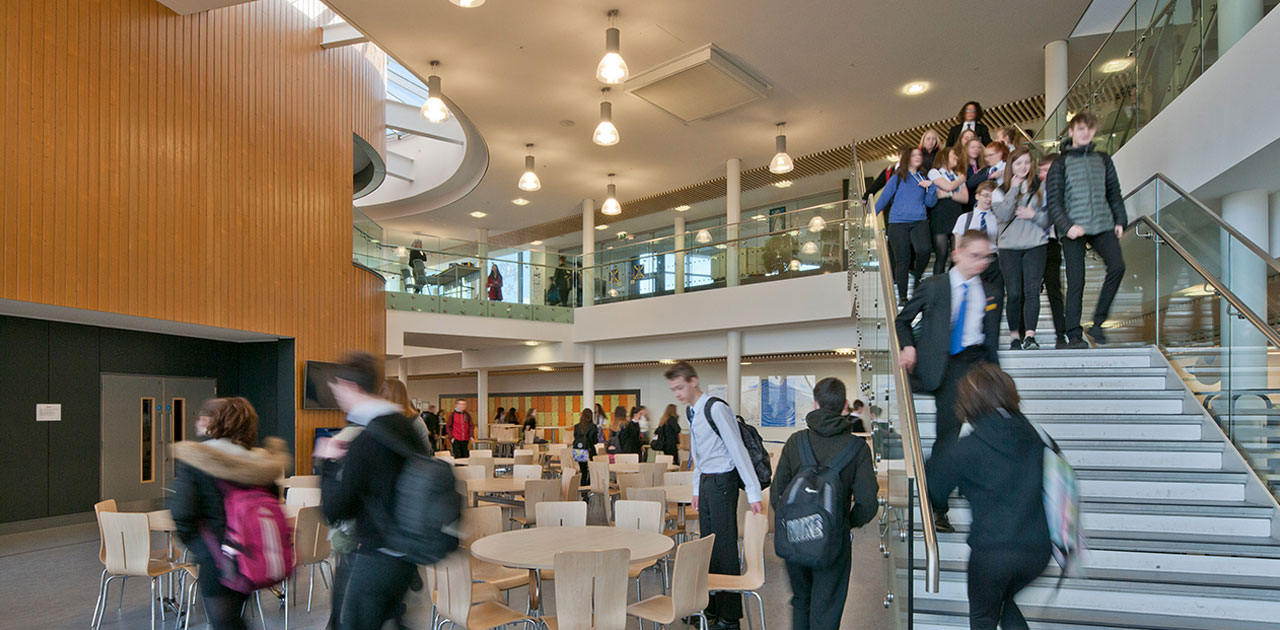 Mearns Academy Community Campus