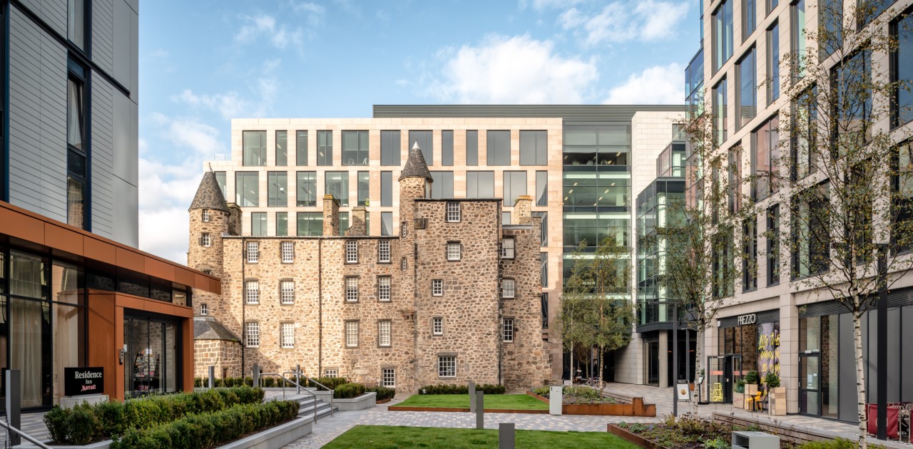 Provost Skene's House