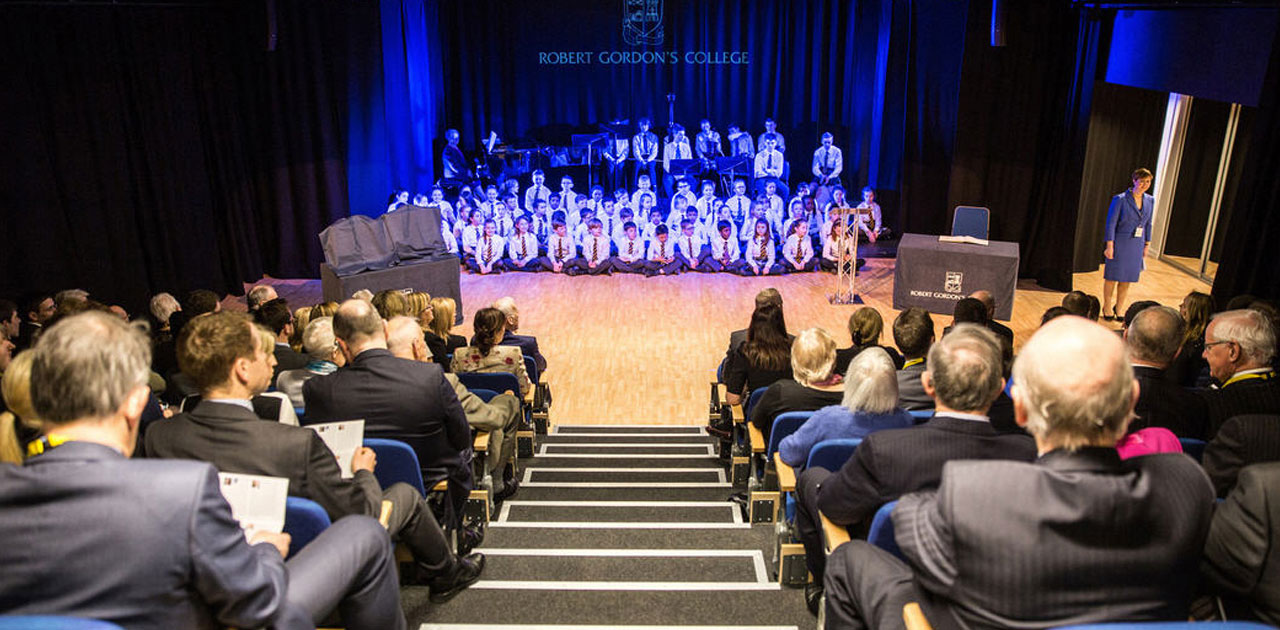 Robert Gordon's College