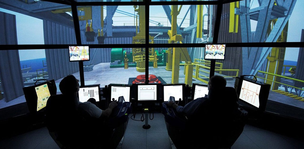 Deep Water House – Transocean Ltd