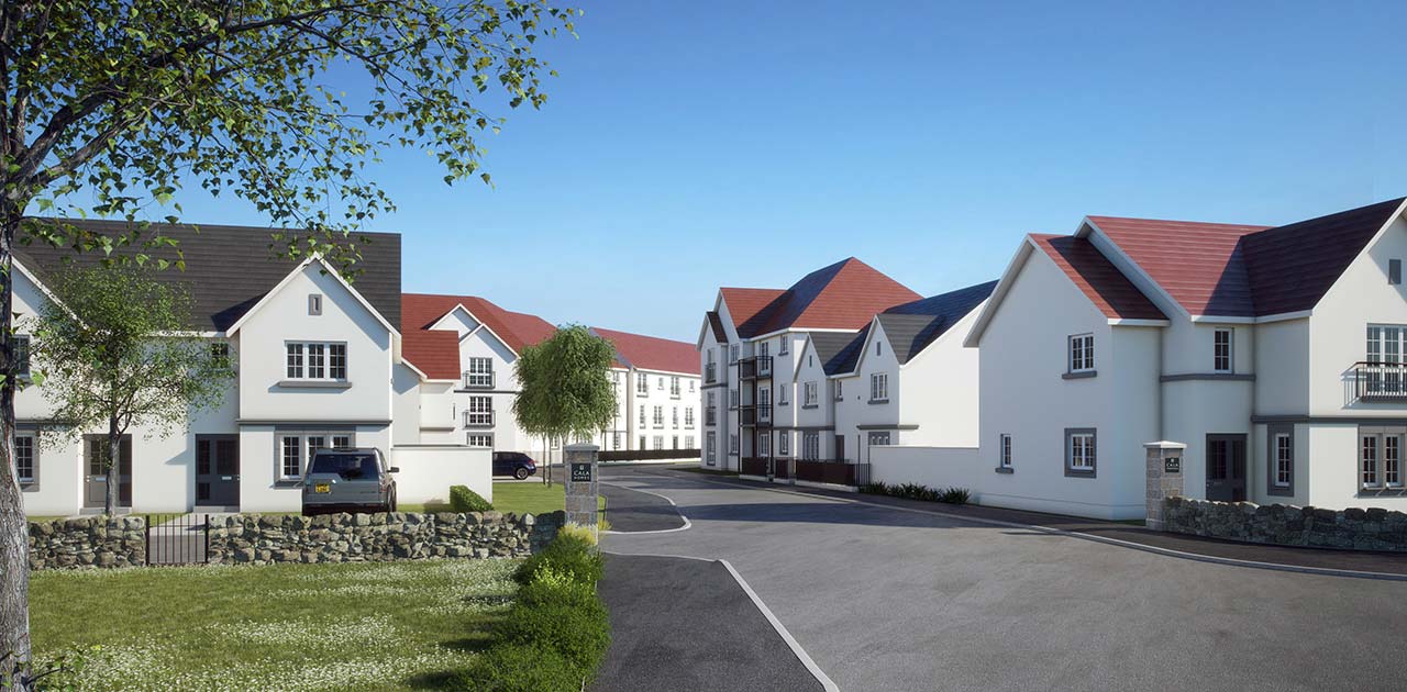 Local and National House Builders