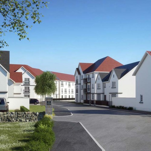 Local and National House Builders