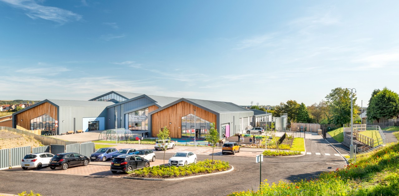 St Edwards and Tollbrae Shared Campus